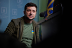 Зеленський відповів НАТО на відмову закрити небо: "Усі люди, які загинуть від цього дня, загинуть також і через вас"