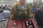 У жорстких боях за Гостомель загинув Герой України Валерій "Каракурт" Чибінєєв