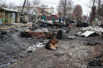 Разведка опубликовала список российских палачей, безжалостно убивавших украинцев в Киевской области