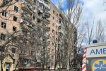 російські орки здійснили ракетний обстріл Краматорська
