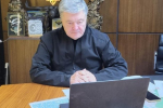 Порошенко закликав послів ключових країн ЄС повністю ізолювати росію та закрити небо над Україною