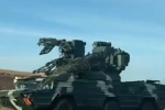 Журналісти у білорусі помітили рух колони військової техніки в напрямку українського кордону