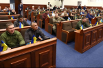 Київрада об’єднана і ефективно працює для забезпечення оборони міста від російської агресії – Марина Порошенко