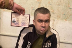 Українські військові взяли в полон російського підполковника у спідній білизні ЗСУ