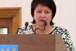 Самопроголошена "керівниця" Мелітополя заборонила видавати гуманітарку в місті