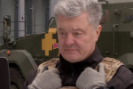 Порошенко в ефірі британського телеканалу Channel 4 TV: зараз головне завдання світу – врятувати Україну 
