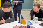 Українська та російська делегації вже зустрілись у Туреччині – перед ними виступив Ердоган