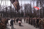 "Це спільна боротьба": у Києві попрощались із загиблим грузинським добровольцем