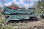 Дрони ЗСУ знищили ворожий комплекс ППО "Бук-М1-2" – відео