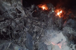 Вночі "Холодноярці" знищили російський вертоліт Ка-52 – волонтер (фото)