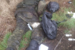 "российские фашики поедут домой в мешочке": морпехи ВСУ разбили подразделение оккупантов