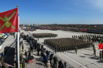 рф розпочала показову підготовку до параду 9 травня у Москві – намагаються "брязкати" недобитками "другої армії світу"


