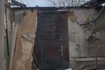 российские захватчики обстреляли жилые дома в Золотом в Луганской области – два человека погибли на месте