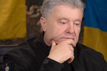 Санкції, зброя, членство України в ЄС: Порошенко запропонував євродепутатам 5 рішучих позицій для перемоги над путіним
