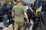Евакуйовані з "Азовсталі" мешканці Маріуполя прибули до Запоріжжя
