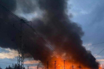 Внаслідок обстрілу Львова поранено двох людей