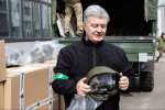 ЗМІ порахували, скільки за два місяці Порошенко витратив на підтримку армії та гуманітарну допомогу 