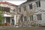 Денацифікація по-московськи: як рашисти розбомбили дитячий реабілітаційний центр на Київщині