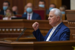 Умер первый президент Украины Леонид Кравчук