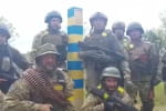 "Господин президент, мы здесь": в Харьковской области ВСУ вышли к государственной границе с россией