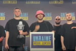 Гурт "Калуш" продає переможний кубок з "Євробачення", щоб віддати гроші на армію – включення