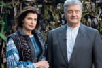 "Символ незламного українського духу" – привітання сім'ї Порошенків із Днем вишиванки