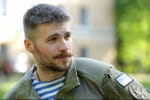 "До нас переводиться Олег Сенцов": армієць ЗСУ Валерій Маркус розповів про 47 штурмовий полк
