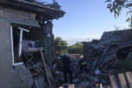 рф ракетами ударила по Сумской и Донецкой областям – в Краснополье и Краматорске разрушения