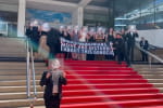 Звуки сирен в Каннах: украинские кинематографисты указали на геноцид, который рф устроила в Украине