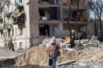 У Високопіллі на Херсонщині від рук окупантів загинуло 25 мирних мешканців – Денісова