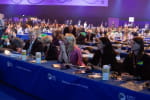 Конгрес EPP одноголосно схвалив потужну резолюцію на підтримку і солідарність з Україною – Порошенко