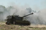 Норвегія передала Україні 22 самохідні гаубиці M109