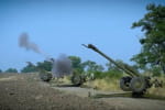 На юге ВСУ уничтожили 30 оккупантов и ликвидировали три склада боеприпасов в Херсонской области