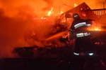 Спалахнули кафе та шкільна бібліотека: з'явилися подробиці нічного смертельного обстрілу Харкова рашистами