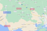 На Херсонщині ЗСУ ведуть контрнаступ на трьох напрямках одразу