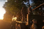 "Мы решили сделать интересно": как артиллерия ВСУ уничтожает оккупантов старой зениткой – эксклюзив с передовой