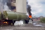 За допомогою HIMARS були вражені два командних пункти російської армії – InformNapalm