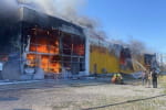 Есть погибшие и раненые: в ОП рассказали о последствиях удара по ТЦ в Кременчуге
