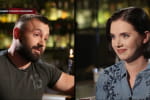 "Ми маємо їх пиз**ти всюди, тільки так підуть на перемовини": поліцейський Леонід Остальцев у "Рандеву"