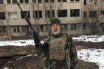 "Сделал Украину своим домом": в плен к "днровцам" попал боевой медик из Великобритании