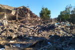 российские изверги ударили по жилому дому в Торецке – погибли 6 человек
