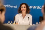 Скандал навколо нової голови МЗС Бельгії: міністерка 2021 року їздила в окупований Крим і відмовилася назвати його Україною