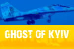 "Льотчик, який став на захист нашої країни": Юрій Ігнат розповів, хто такий "Привид Києва"