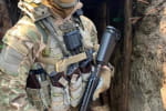 Боєць на псевдо "Банзай" врятував життя сімнадцяти побратимів