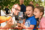 "Бандерівський ярмарок" у Полтаві: як благодійники збирають кошти на армію