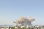 У Херсоні повідомляють про вибухи на винзаводі – відео