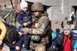 "Праздник, который российские изверги украли у украинских детей" – Порошенко