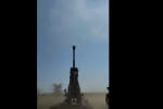 ЗСУ показали постріл високоточних боєприпасів M982 Excalibur виробництва США – відео