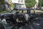 Пропагандисти повідомили про смерть "коменданта" у Бердянську