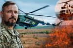 "Ми просто випалювали їхні колони" – військовий льотчик Василь Мулік у "Хто з Мірошниченко" 